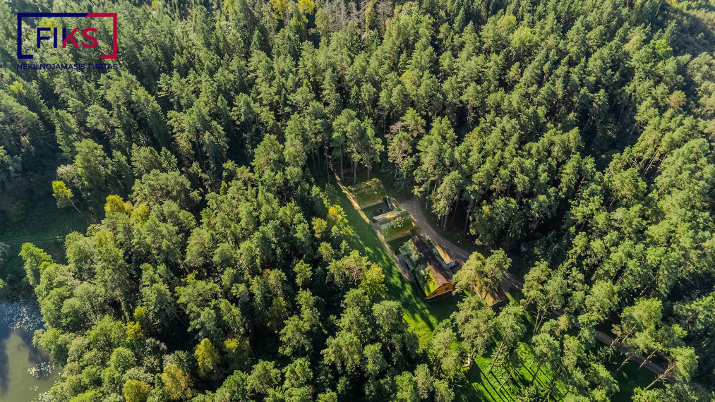 Parduodamas namas Gudašių k., Trakų r. sav., 750.00 m² ploto 5 kambariai 32