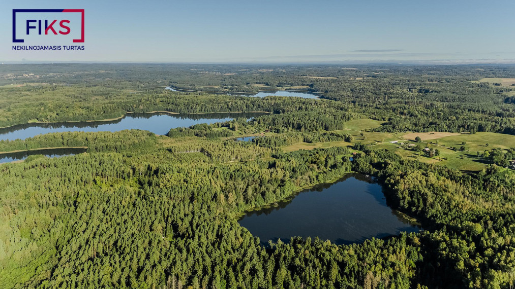 Parduodamas namas Gudašių k., Trakų r. sav., 750.00 m² ploto 5 kambariai 34