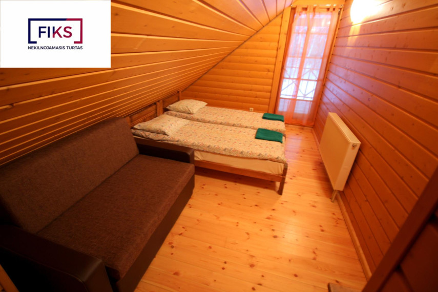 Parduodamas namas Gudašių k., Trakų r. sav., 750.00 m² ploto 5 kambariai 24