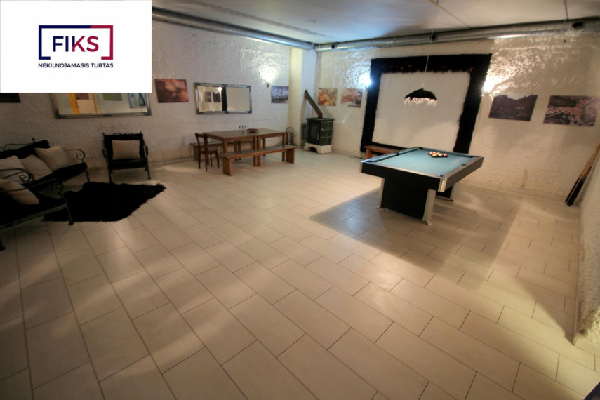 Parduodamas namas Gudašių k., Trakų r. sav., 750.00 m² ploto 5 kambariai 26