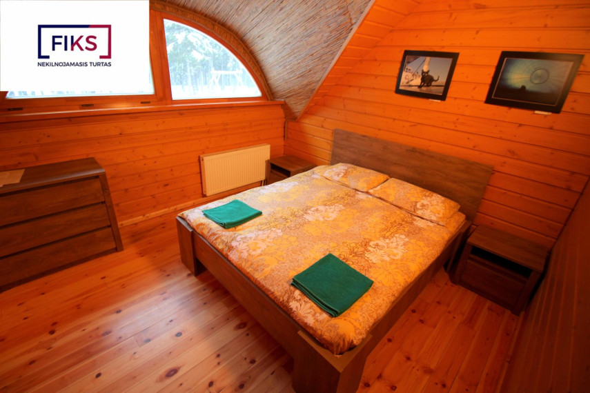 Parduodamas namas Gudašių k., Trakų r. sav., 750.00 m² ploto 5 kambariai 20