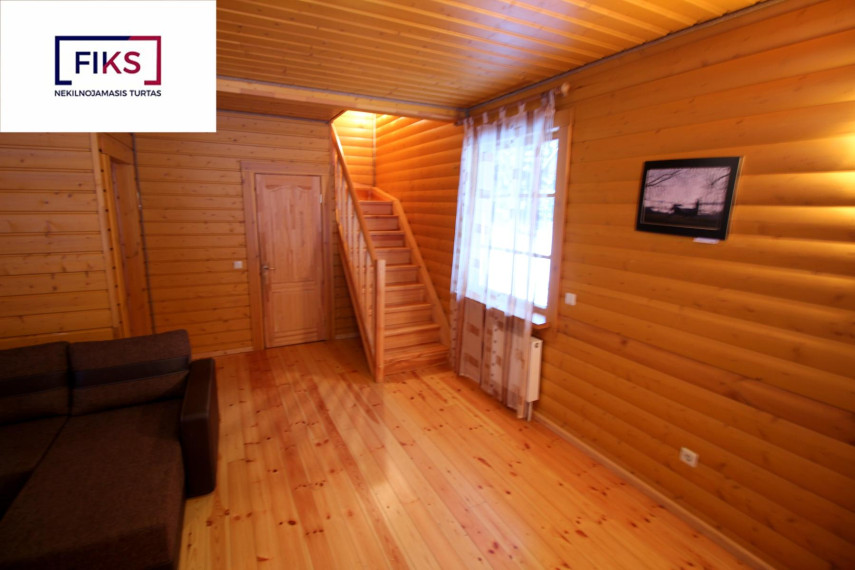 Parduodamas namas Gudašių k., Trakų r. sav., 750.00 m² ploto 5 kambariai 22