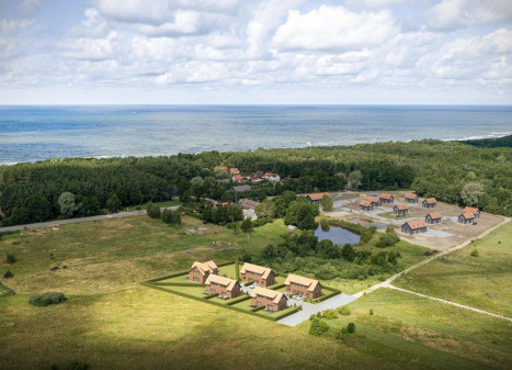 Parduodamas namas Karklės k., Klaipėdos r. sav., 72 m² ploto 3 kambariai