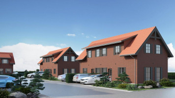 Parduodamas namas Karklės k., Klaipėdos r. sav., 72 m² ploto 3 kambariai 2