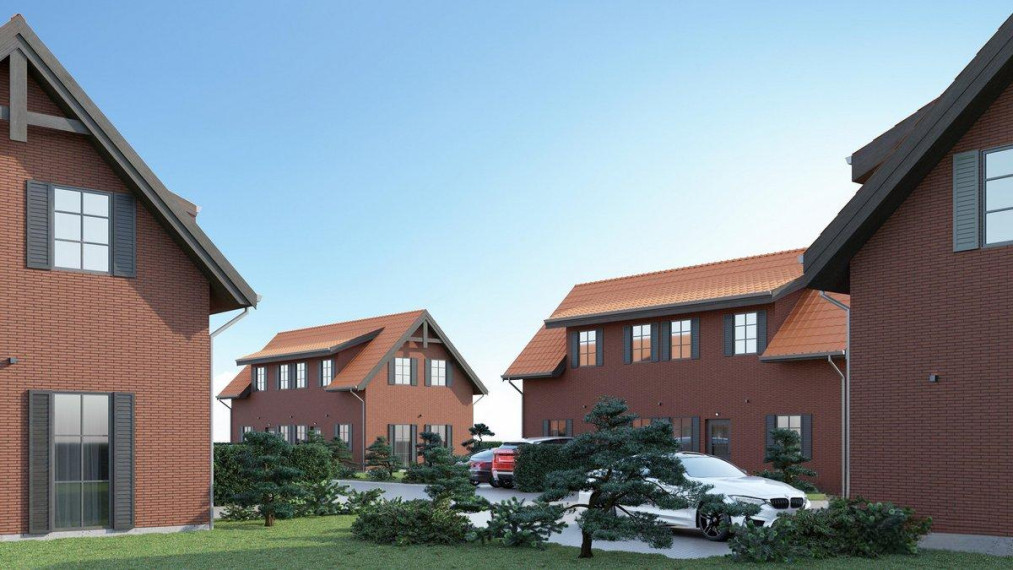 Parduodamas namas Karklės k., Klaipėdos r. sav., 72 m² ploto 3 kambariai 4