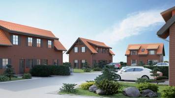 Parduodamas namas Karklės k., Klaipėdos r. sav., 72 m² ploto 3 kambariai 5