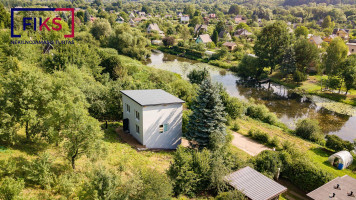 Parduodamas namas Pakalnės g., Naujatriobių k., Kauno r. sav., 98 m² ploto 3 kambariai 2