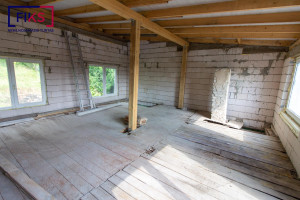 Parduodamas namas Pakalnės g., Naujatriobių k., Kauno r. sav., 98 m² ploto 3 kambariai 13