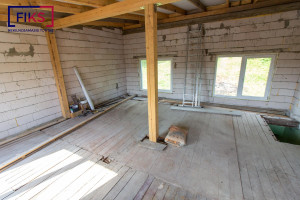 Parduodamas namas Pakalnės g., Naujatriobių k., Kauno r. sav., 98 m² ploto 3 kambariai 14