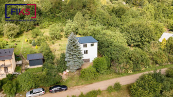 Parduodamas namas Pakalnės g., Naujatriobių k., Kauno r. sav., 98 m² ploto 3 kambariai 3