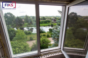 Parduodamas namas Pakalnės g., Naujatriobių k., Kauno r. sav., 98 m² ploto 3 kambariai 9