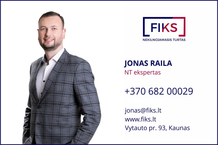 Parduodamas sklypas Alančių k., Panevėžio r. sav., 724.00 a ploto 4