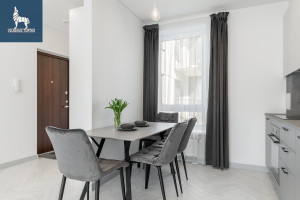 Nuomojamas butas Giedraičių g., Šnipiškės, Vilniaus m., Vilniaus m. sav., 60.56 m2 ploto, 3 kambariai 6