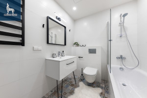 Nuomojamas butas Giedraičių g., Šnipiškės, Vilniaus m., Vilniaus m. sav., 60.56 m2 ploto, 3 kambariai 14