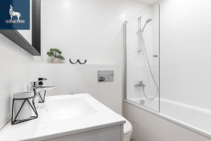 Nuomojamas butas Giedraičių g., Šnipiškės, Vilniaus m., Vilniaus m. sav., 60.56 m2 ploto, 3 kambariai 16