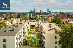Nuomojamas butas Giedraičių g., Šnipiškės, Vilniaus m., Vilniaus m. sav., 60.56 m2 ploto, 3 kambariai 19