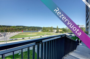 Parduodamas butas Žalgirio g., Šnipiškės, Vilniaus m., Vilniaus m. sav., 29.84 m2 ploto, 1 kambariai 11