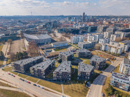 Parduodamas butas olimpieciu, Šnipiškės, Vilniaus m., Vilniaus m. sav., 82 m2 ploto, 3 kambariai 4