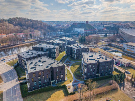 Parduodamas butas olimpieciu, Šnipiškės, Vilniaus m., Vilniaus m. sav., 82 m2 ploto, 3 kambariai 9