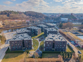 Parduodamas butas olimpieciu, Šnipiškės, Vilniaus m., Vilniaus m. sav., 82 m2 ploto, 3 kambariai 10