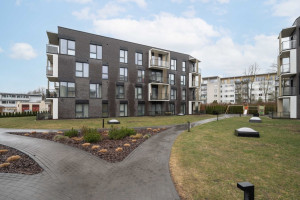 Parduodamas butas olimpieciu, Šnipiškės, Vilniaus m., Vilniaus m. sav., 82 m2 ploto, 3 kambariai 14