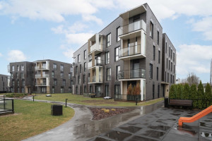Parduodamas butas olimpieciu, Šnipiškės, Vilniaus m., Vilniaus m. sav., 82 m2 ploto, 3 kambariai 15