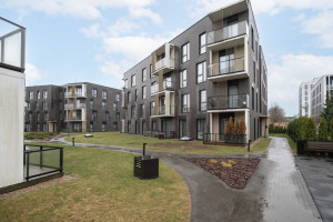 Parduodamas butas olimpieciu, Šnipiškės, Vilniaus m., Vilniaus m. sav., 82 m2 ploto, 3 kambariai 16