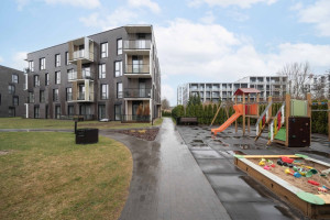 Parduodamas butas olimpieciu, Šnipiškės, Vilniaus m., Vilniaus m. sav., 82 m2 ploto, 3 kambariai 17