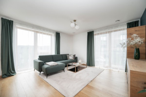 Parduodamas butas olimpieciu, Šnipiškės, Vilniaus m., Vilniaus m. sav., 82 m2 ploto, 3 kambariai 33