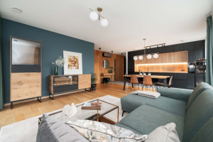Parduodamas butas olimpieciu, Šnipiškės, Vilniaus m., Vilniaus m. sav., 82 m2 ploto, 3 kambariai 34