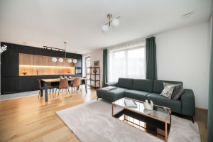 Parduodamas butas olimpieciu, Šnipiškės, Vilniaus m., Vilniaus m. sav., 82 m2 ploto, 3 kambariai 35