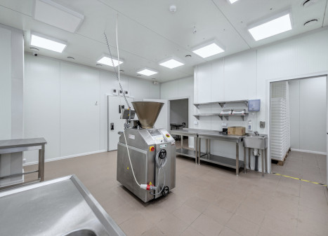 Nuomojamos maitinimo patalpos Šaltupio g., Žemieji Paneriai, Vilniaus m., Vilniaus m. sav., 369.49 m2 ploto