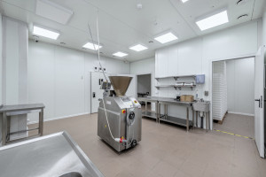 Nuomojamos maitinimo patalpos Šaltupio g., Žemieji Paneriai, Vilniaus m., Vilniaus m. sav., 369.49 m2 ploto 1