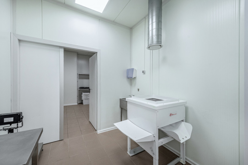 Nuomojamos maitinimo patalpos Šaltupio g., Žemieji Paneriai, Vilniaus m., Vilniaus m. sav., 369.49 m2 ploto 5
