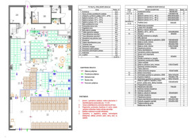 Nuomojamos maitinimo patalpos Šaltupio g., Žemieji Paneriai, Vilniaus m., Vilniaus m. sav., 369.49 m2 ploto 29