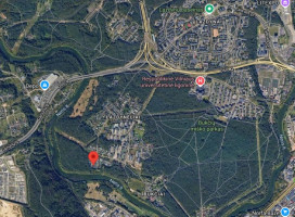 Parduodamas butas Šarmos g., Lazdynėliai, Vilniaus m., Vilniaus m. sav., 43.64 m2 ploto, 1 kambariai 35