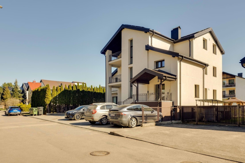 Parduodamas butas Šarmos g., Lazdynėliai, Vilniaus m., Vilniaus m. sav., 43.64 m2 ploto, 1 kambariai 14