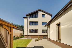 Parduodamas butas Šarmos g., Lazdynėliai, Vilniaus m., Vilniaus m. sav., 43.64 m2 ploto, 1 kambariai 17
