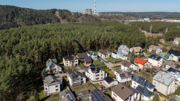 Parduodamas butas Šarmos g., Lazdynėliai, Vilniaus m., Vilniaus m. sav., 43.64 m2 ploto, 1 kambariai 30