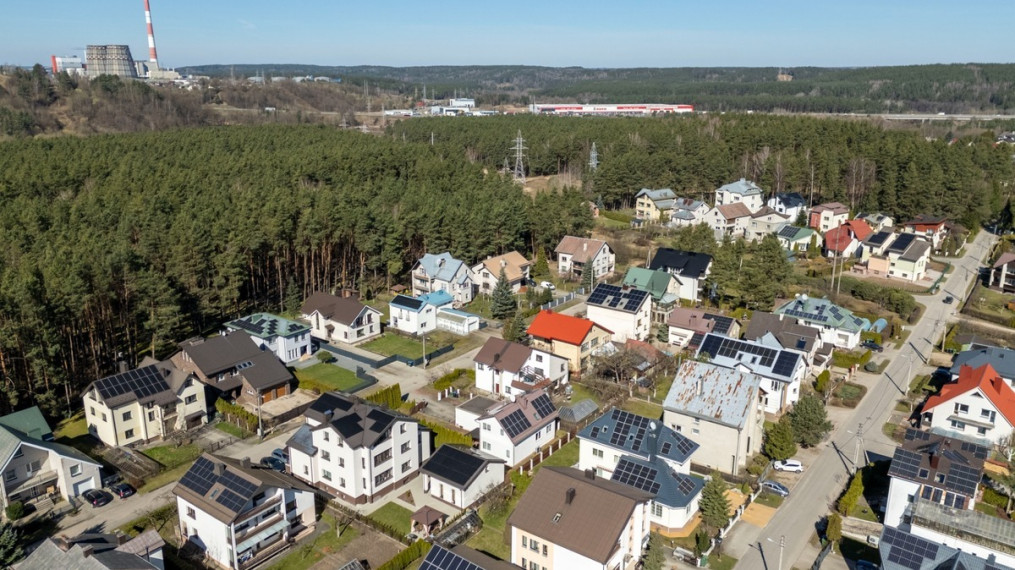 Parduodamas butas Šarmos g., Lazdynėliai, Vilniaus m., Vilniaus m. sav., 43.64 m2 ploto, 1 kambariai 31