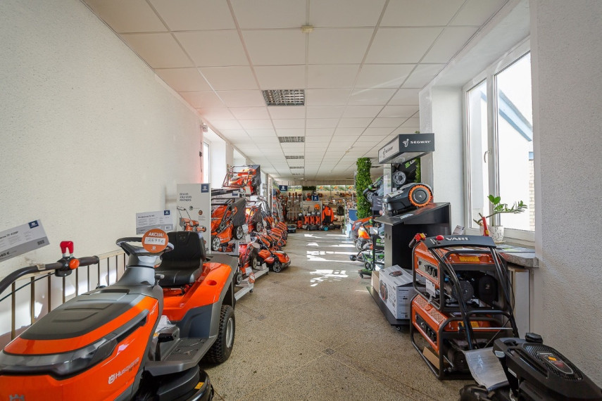 Parduodamos administracinės, kitos paskirties, paslaugų, prekybos patalpos Vytauto g., Centras, Šiaulių m., Šiaulių m. sav., 178.09 m2 ploto 3