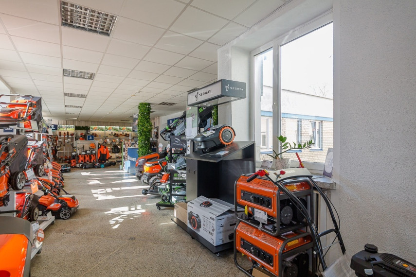 Parduodamos administracinės, kitos paskirties, paslaugų, prekybos patalpos Vytauto g., Centras, Šiaulių m., Šiaulių m. sav., 178.09 m2 ploto 4