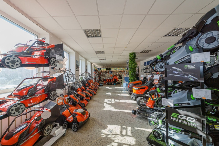 Parduodamos administracinės, kitos paskirties, paslaugų, prekybos patalpos Vytauto g., Centras, Šiaulių m., Šiaulių m. sav., 178.09 m2 ploto 5