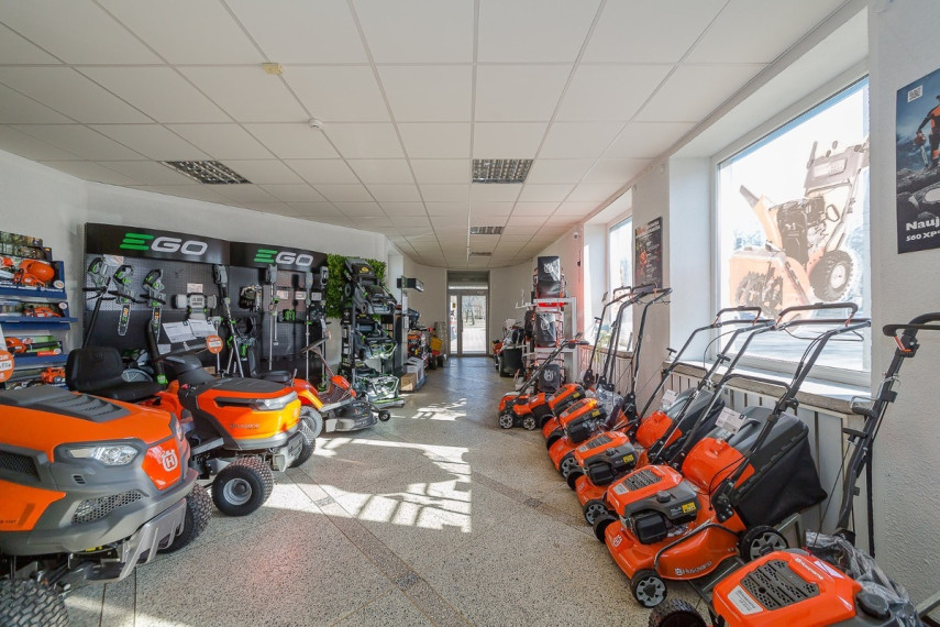 Parduodamos administracinės, kitos paskirties, paslaugų, prekybos patalpos Vytauto g., Centras, Šiaulių m., Šiaulių m. sav., 178.09 m2 ploto 6
