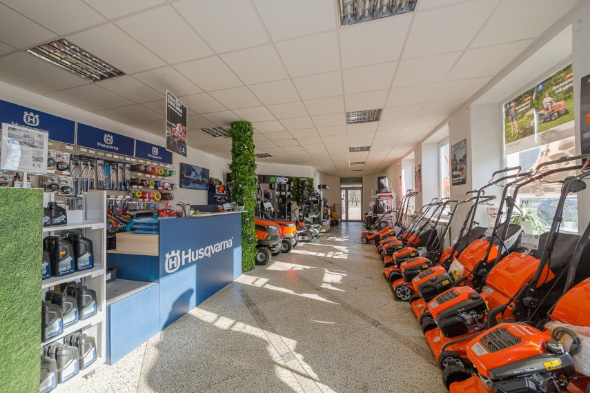 Parduodamos administracinės, kitos paskirties, paslaugų, prekybos patalpos Vytauto g., Centras, Šiaulių m., Šiaulių m. sav., 178.09 m2 ploto 7
