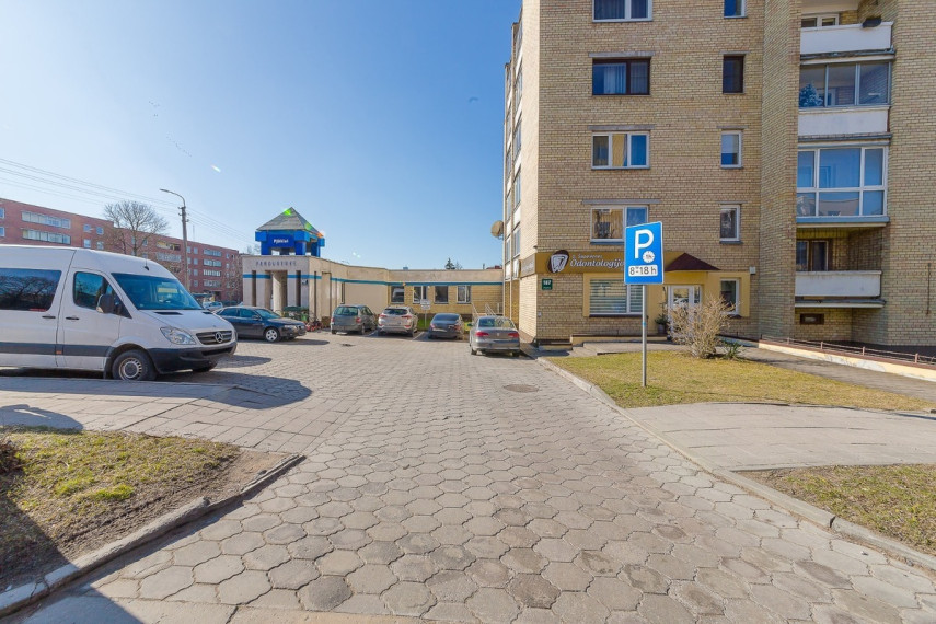 Parduodamos administracinės, kitos paskirties, paslaugų, prekybos patalpos Vytauto g., Centras, Šiaulių m., Šiaulių m. sav., 178.09 m2 ploto 20