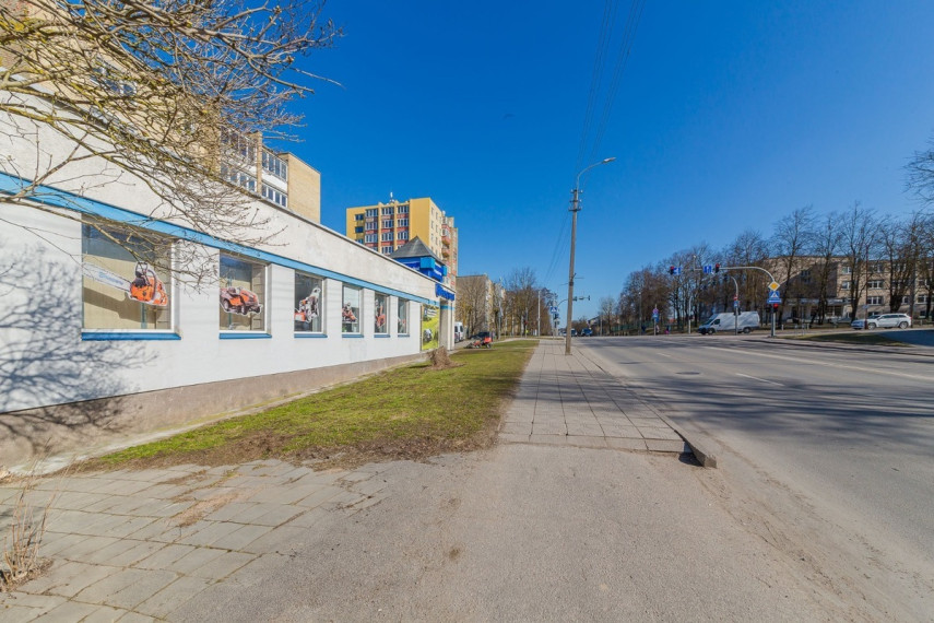 Parduodamos administracinės, kitos paskirties, paslaugų, prekybos patalpos Vytauto g., Centras, Šiaulių m., Šiaulių m. sav., 178.09 m2 ploto 21