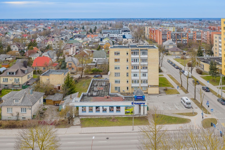 Parduodamos administracinės, kitos paskirties, paslaugų, prekybos patalpos Vytauto g., Centras, Šiaulių m., Šiaulių m. sav., 178.09 m2 ploto 24