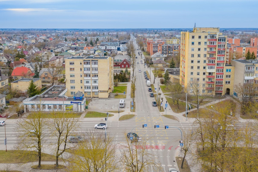 Parduodamos administracinės, kitos paskirties, paslaugų, prekybos patalpos Vytauto g., Centras, Šiaulių m., Šiaulių m. sav., 178.09 m2 ploto 26