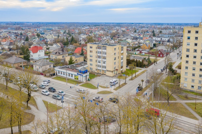 Parduodamos administracinės, kitos paskirties, paslaugų, prekybos patalpos Vytauto g., Centras, Šiaulių m., Šiaulių m. sav., 178.09 m2 ploto 27